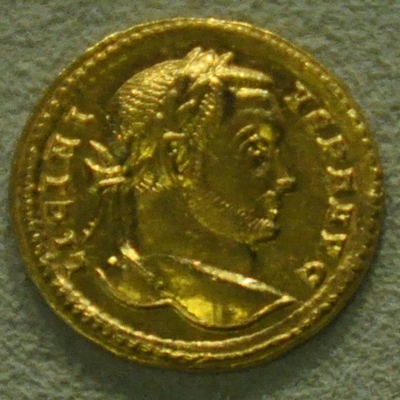 Licinius, coin