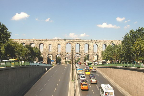 Constantinople, Aqueduct of Valens