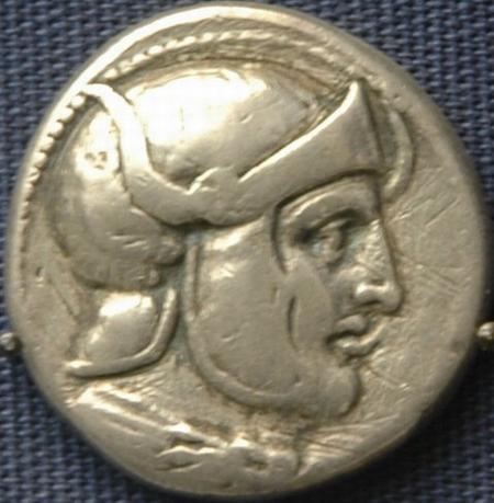 Seleucus Nicator, coin