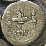 Coin of IIII Macedonica