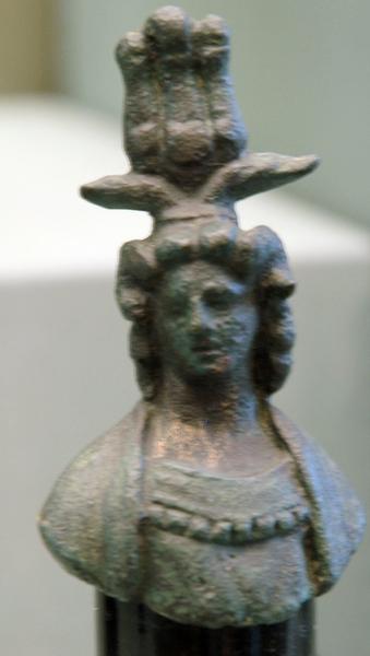 Alexander (bronze figurine)