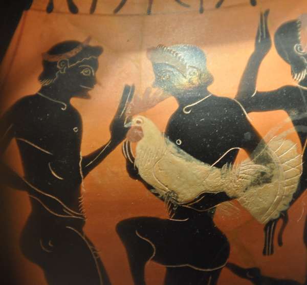 What roles did women play in Ancient Athens?