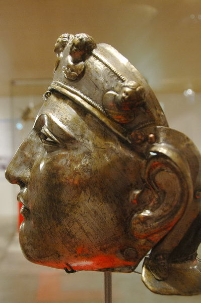 Waal, Cavalry mask (3)