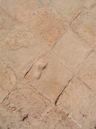 Choga Zanbil, Inner Court, Footprint