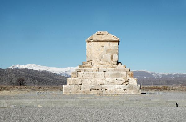 Psargadae, Tomb of Cyrus (4)