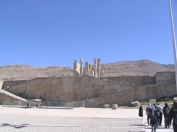 Persepolis, Stairs of All Nations (1)
