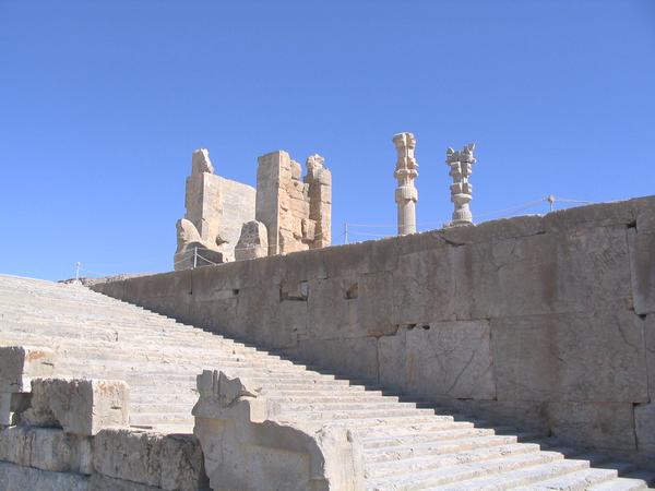 Persepolis, Stairs of All Nations (2)