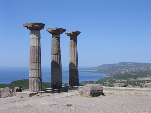 Assos, Temple of Athena (2)