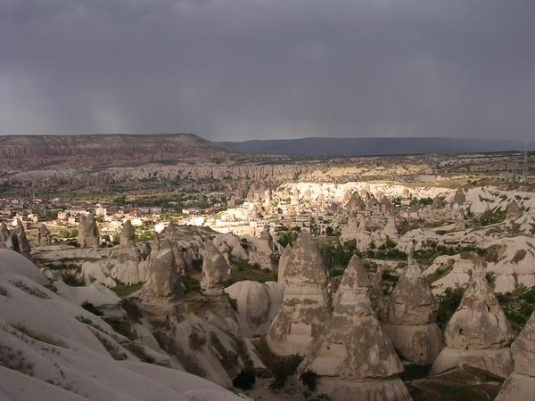 Cappadocia, rocks (8)