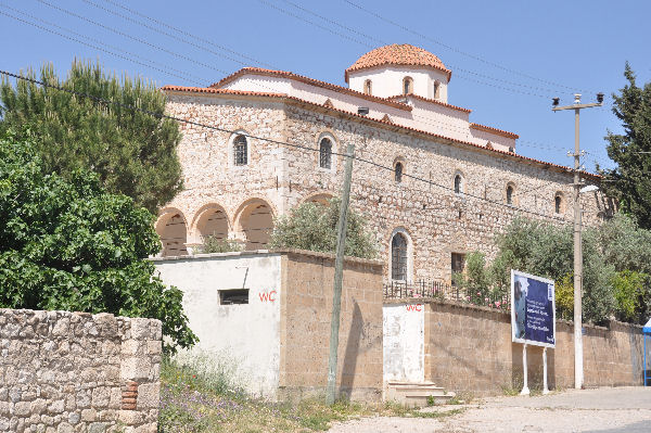 Didyma, Modern mosque
