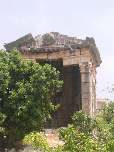Demircili, Lower Mausoleum