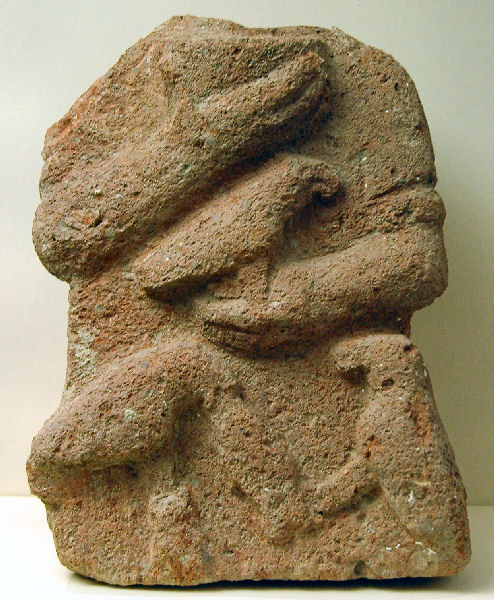 Gordium, Broken statue of Matar