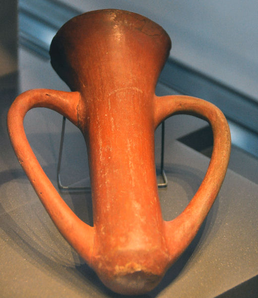 Troy I-V, Two-handed cup