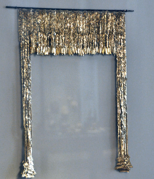 Troy II, Priam's Treasure, headwear (replica)