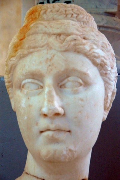 Cyrene, Uptown, House of Jason Magnus, Portrait of Faustina I