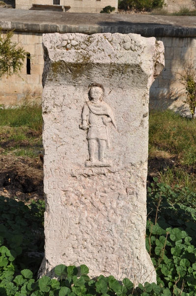 Apamea, Tombstone of Aelius Victor