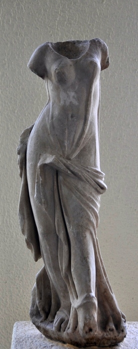 Pergamon, Statue of a dancer