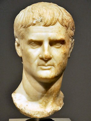 Bust of Agrippa