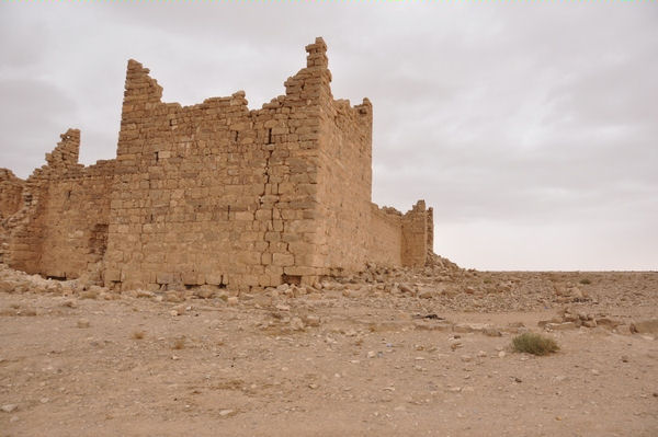 Qasr Bshir, Southern tower