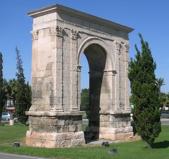 Arch of Bera (1)