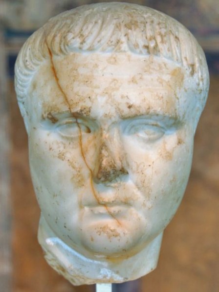A Roman, first quarter of the second century