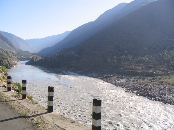 Indus view