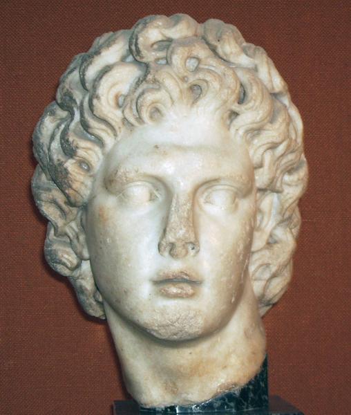 Italica, Alexander the Great