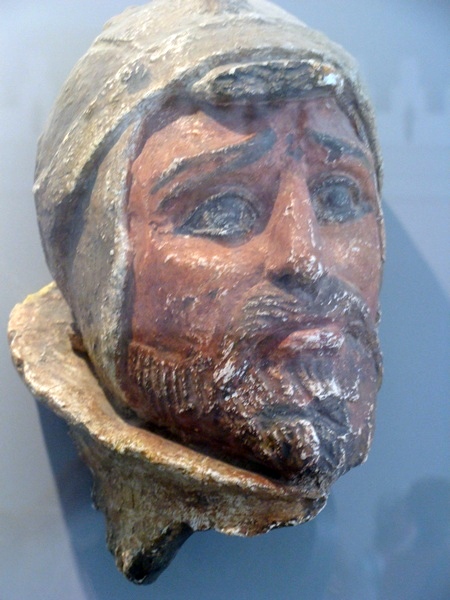 Halchayan, Parthian warrior