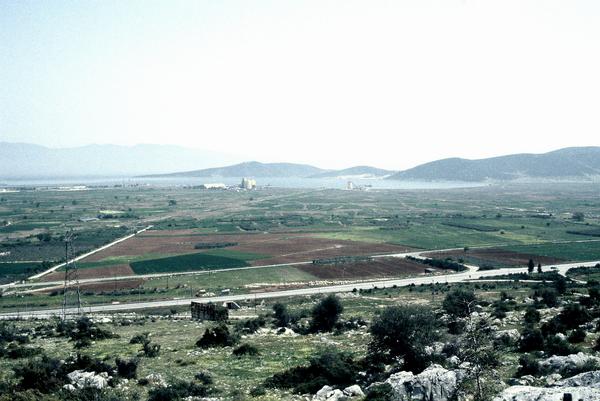 Halos, General view of the Hellenistic city