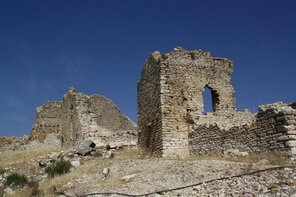 Rhodiapolis, Tower