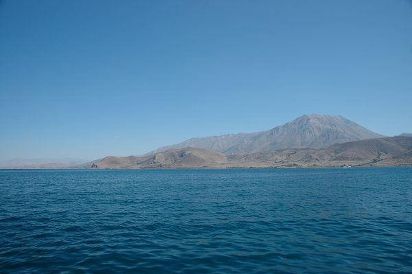 Lake Van from the southwest