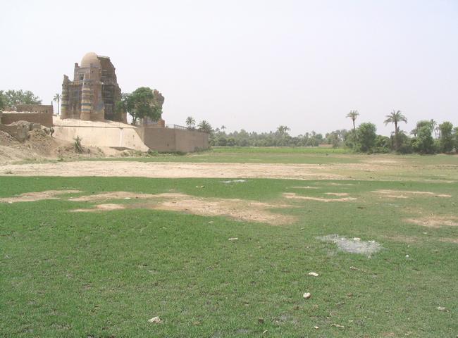 Uch, Mausoleum of Bibi Jawindi (1)