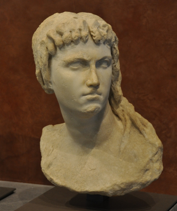 Cleopatra II or III as Isis