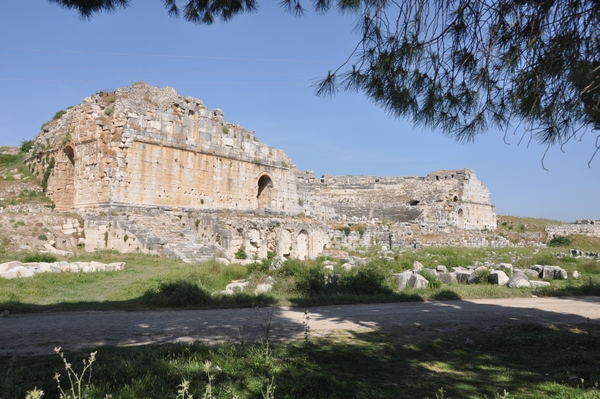 Miletus, Theater (4)