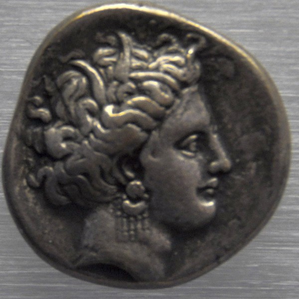 Syracuse, Coin of Demeter