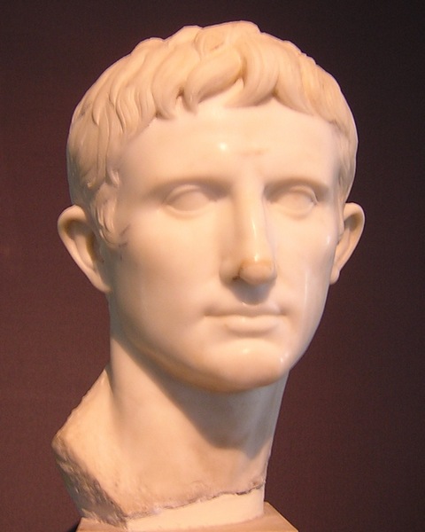 Syracuse, Augustus