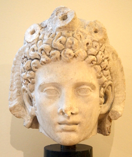 Utica, Alexander the Great