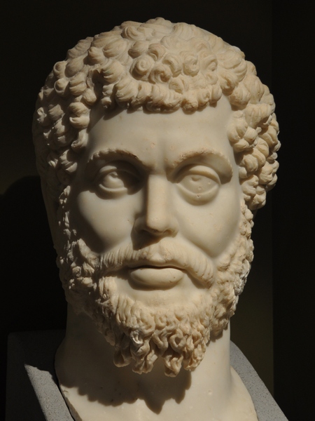 Sagalassus, Marcus Aurelius