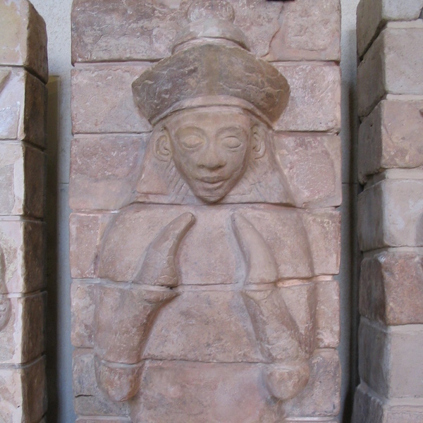 Susa, Temple of the Šutrukids, Goddess