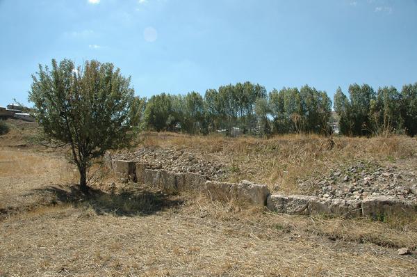 Satala, Northern wall