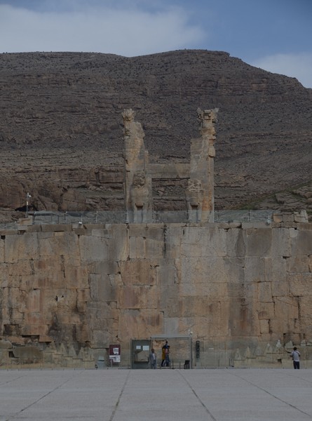 Persepolis, Stairs and Gate of All Nations