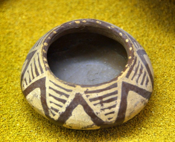 Naqada Period, Small pot