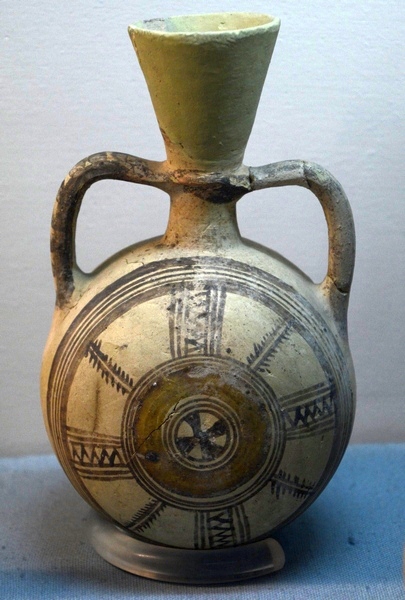 Cypro-Geometric II Pottery (2)