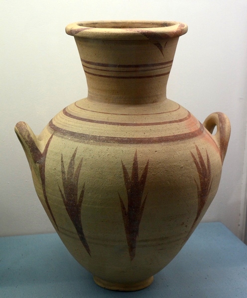 Cypro-Classical II Pottery (1)