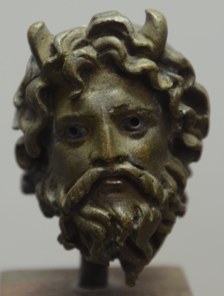 Soli, Head of Zeus-Ammon