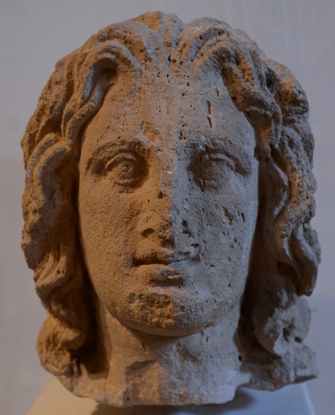 Soli, Portrait of Alexander the Great