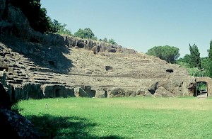 Amphitheater of Sutrium