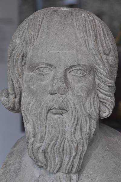 Welschbillig, Portrait of Thucydides