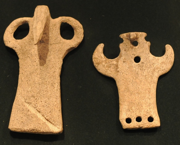 Tell Ezero, Idols from the Early Bronze Age