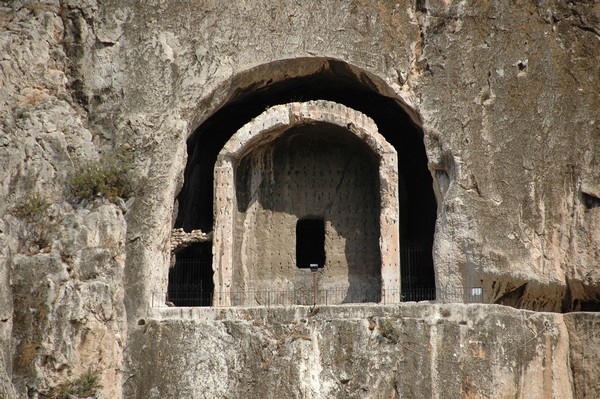 Amasia, Royal Tomb 2